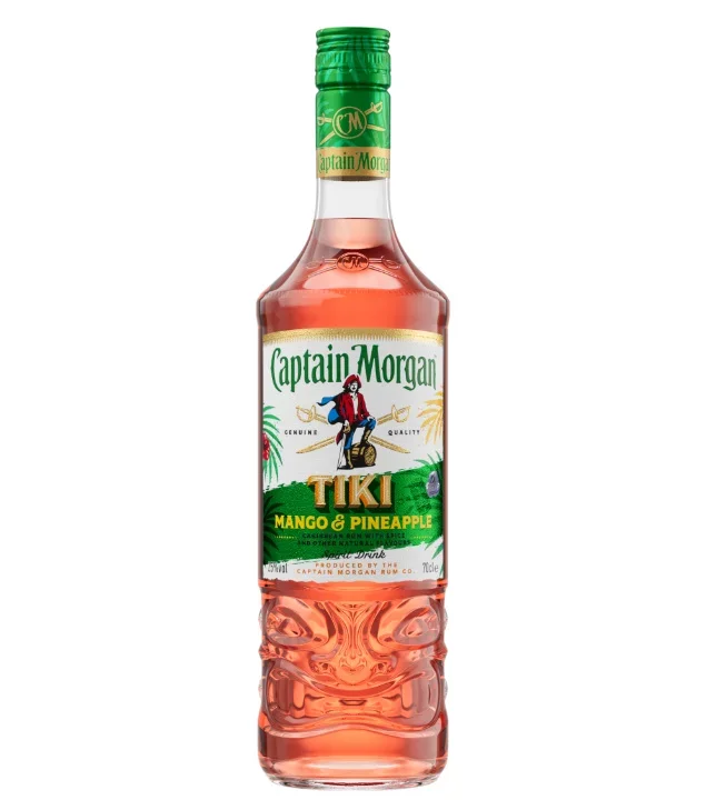 Captain Morgan Tiki Mango & Pineapple