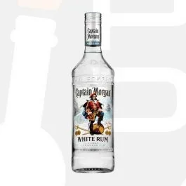 Captain Morgan White Rum 37.5% vol 100cl
