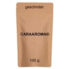 CARAAROMA® Malz 100g-Pack geschrotet