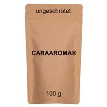 CARAAROMA® Malz 100g-Pack ungeschrotet