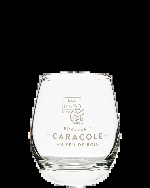 Caracole Bierglas