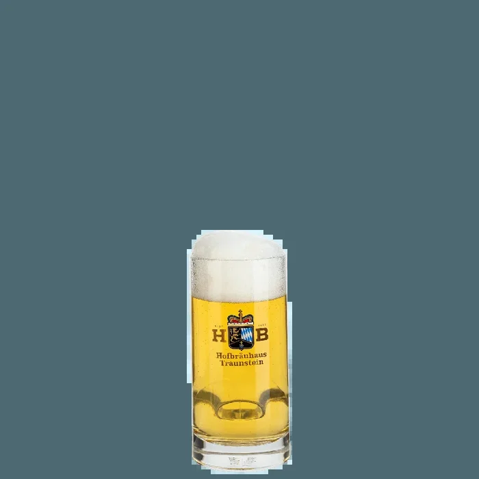 Caraffa in vetro 0,2l