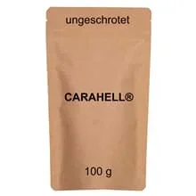 CARAHELL® Malz 100g-Pack ungeschrotet
