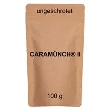CARAMÜNCH® II Malz 100g-Pack ungeschrotet