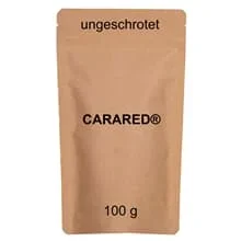 CARARED® Malz 100g-Pack ungeschrotet