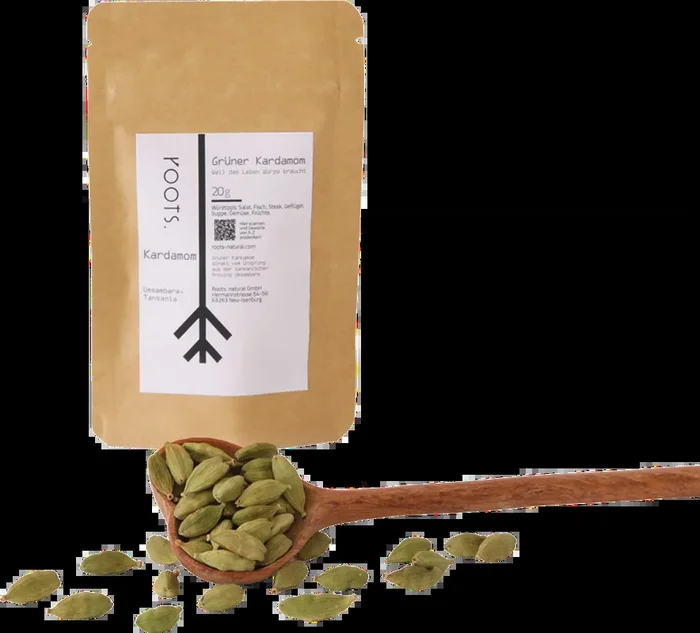 Cardamom green refill