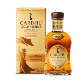 Cardhu Gold Reserve Cask Single Malt Scotch Whisky