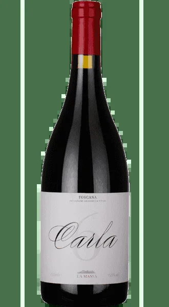 Carla6 Toscana Rosso IGT La Massa