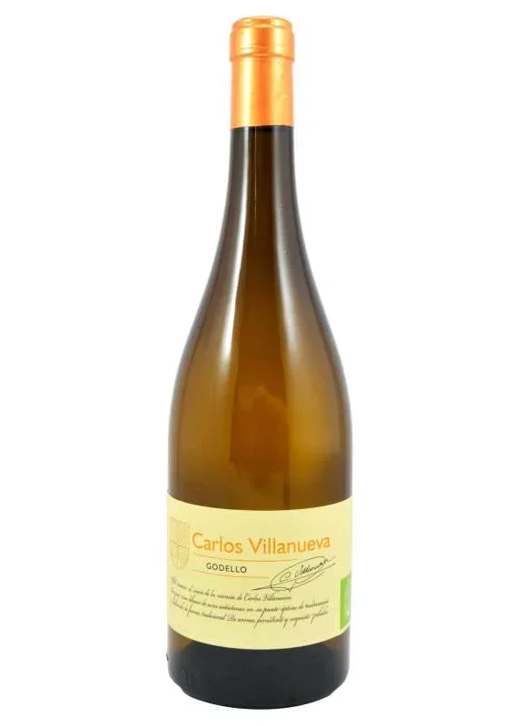 Carlos Villanueva Godello Weißwein