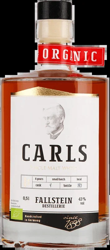 Carls Single Malt Whisky