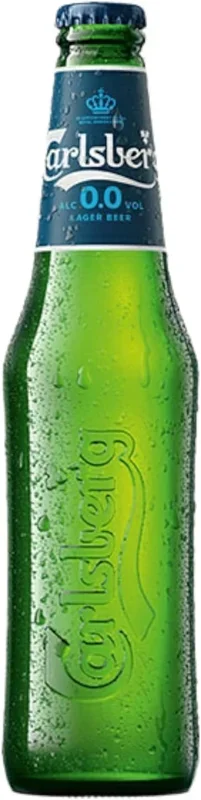Carlsberg 500ml – alkoholfreies Lager 0,00% Alk.