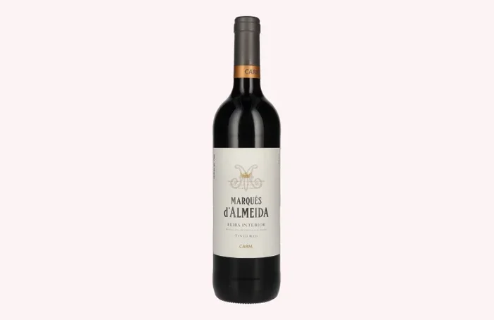 CARM Marques d’Almeida Beira Interior Tinto 2020 13,5% Vol. 0,75l