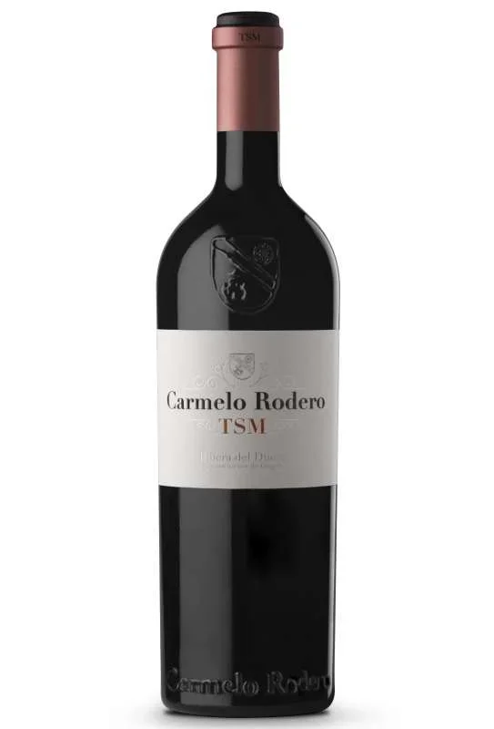 Carmelo Rodero TSM Rotwein