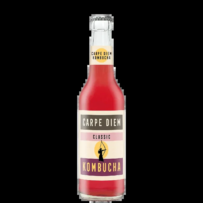 Carpe Diem Kombucha (33cl) online bestellen