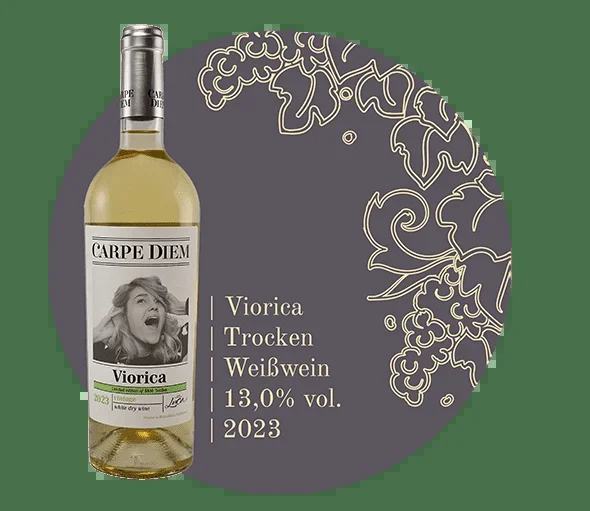 CARPE DIEM Viorica