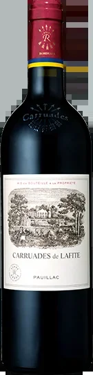 Carruades de Lafite 2ème Cru Classé 2023