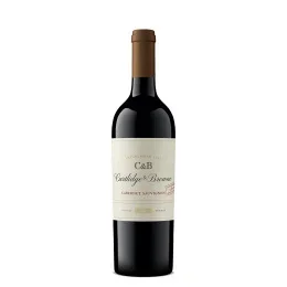 Cartlidge & Browne Cabernet Sauvignon 2021 750ml