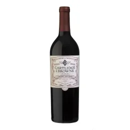 Cartlidge & Browne Merlot 2015 750ml