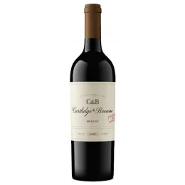 Cartlidge & Browne Merlot 2018 750ml
