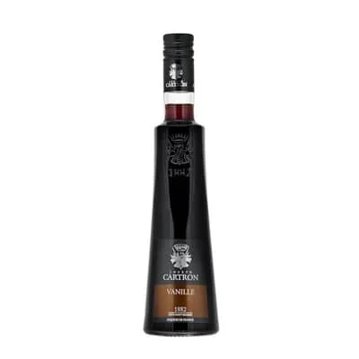 Cartron Vanille Likör 50cl