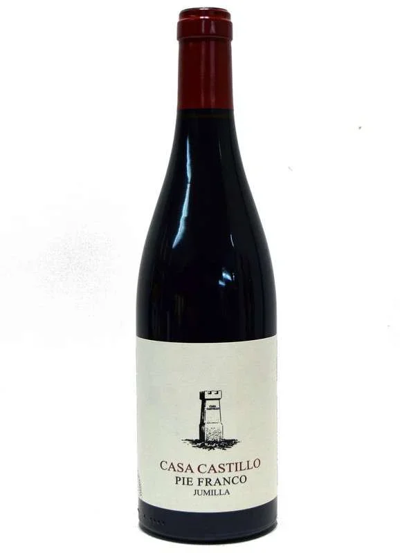 Casa Castillo Pie Franco Rotwein