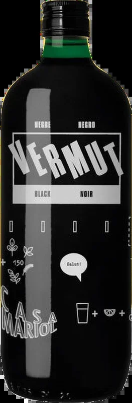 Casa Mariol Vermut Negre- Roter Wermut