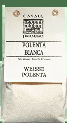 Casale Paradiso Weißer Polenta 300g