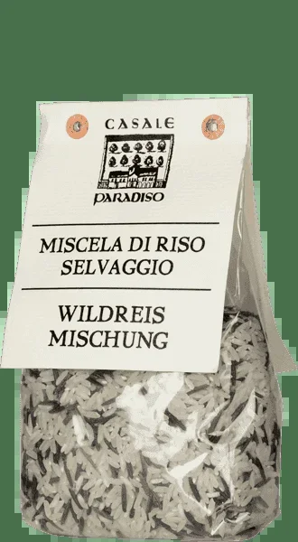Casale Paradiso Wildreismischung 300g