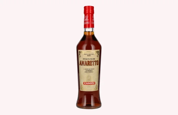 Casoni AMARETTO Liquore 21,5% Vol. 0,7l