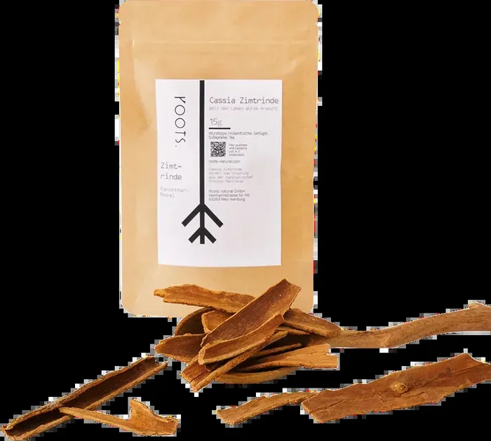 Cassia cinnamon bark refill pack