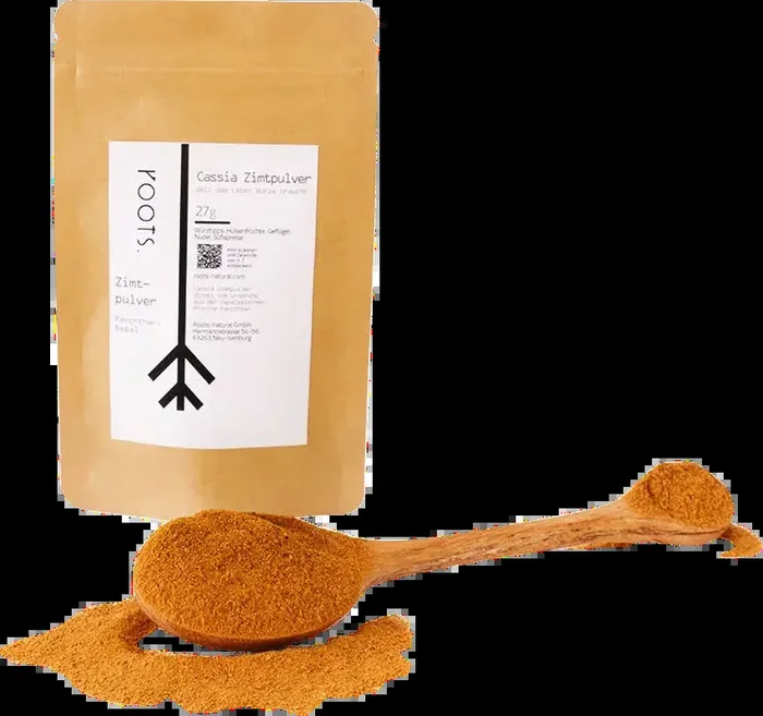 Cassia Zimt Pulver Nachfüllpack