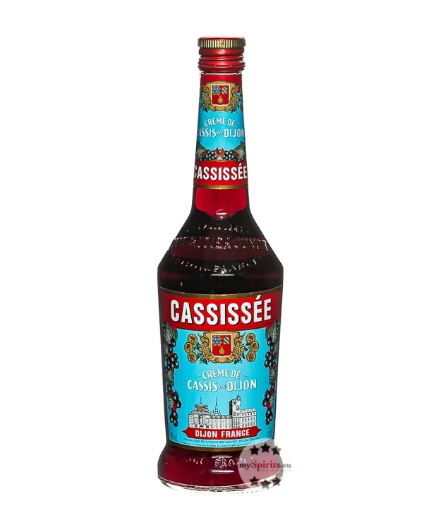 Cassissée Crème de Cassis Likör