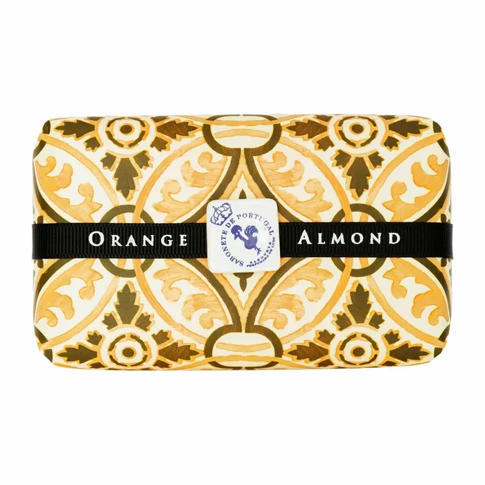 Castelbel Azulejo | Seife Orange Mandel | 300g