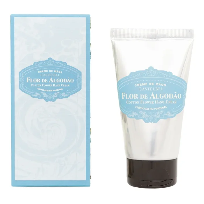 Castelbel | Handcreme Baumwolle