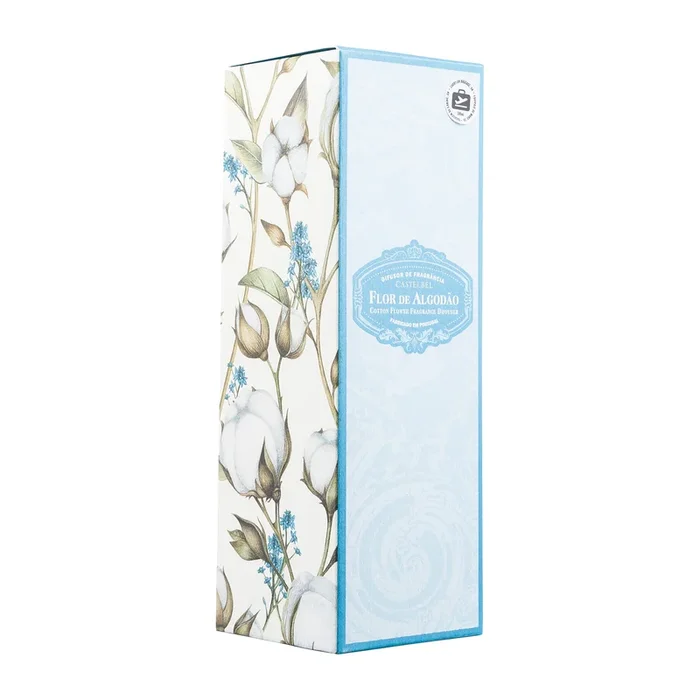 Castelbel | Raumduft Diffuser Baumwolle | 100ml