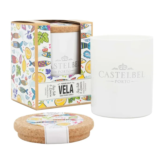 Castelbel | Sardine Duftkerze