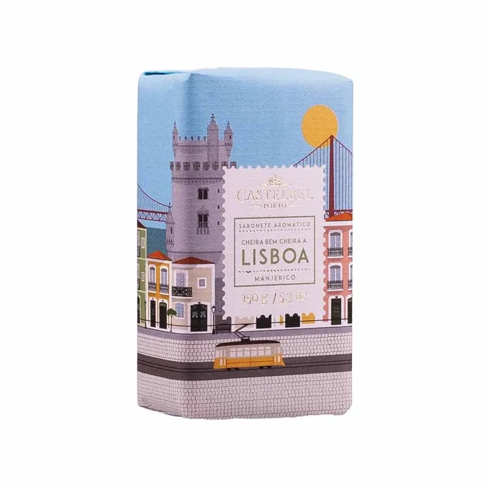 Castelbel | Seife Lisboa | 150g