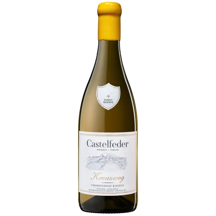 Castelfeder Kreuzweg Chardonnay 2019