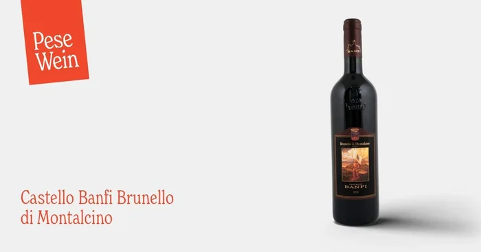 Castello Banfi Brunello di Montalcino 2016
