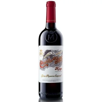 Castillo Ygay Rioja Gran Reserva Especial 2010 – Bodegas Marqués de Murrieta