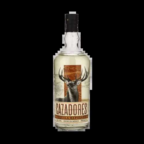 Cazadores Tequila Reposado 40% Vol. Alc. 700ml