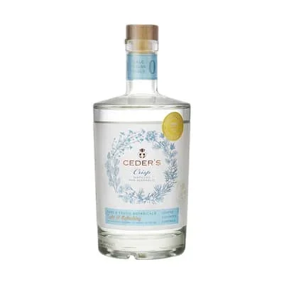 Ceder’s Crisp Distilled Non-Alcoholic 50cl