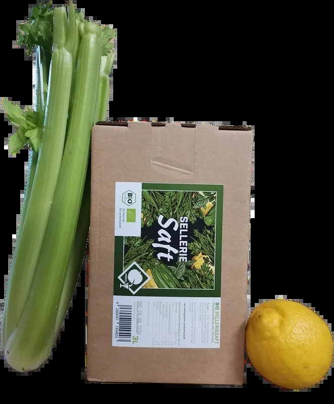 Celery juice BIO 3 liters