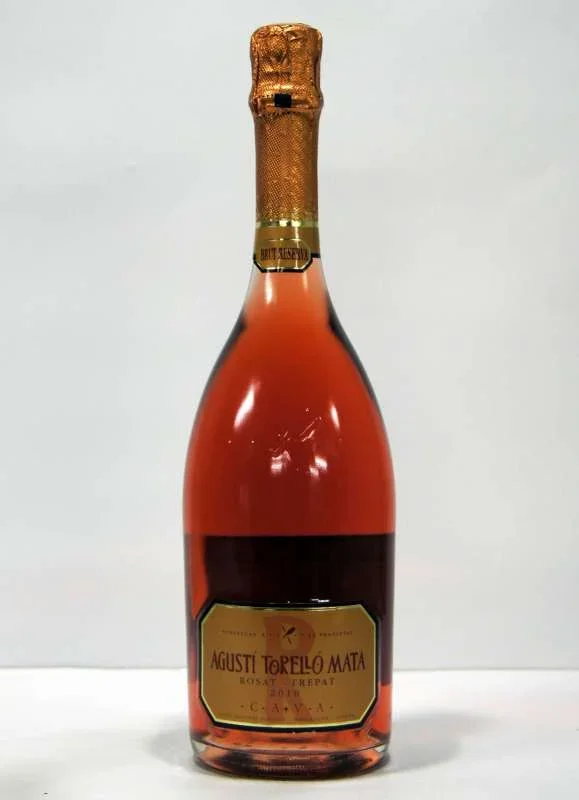 Celler Kripta Rosat Trepat Roséwein