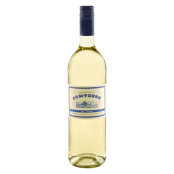 Cellier de La Comtesse Blanc de Blancs trocken 0,75L