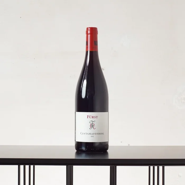 Centgrafenberg Spätburgunder Großes Gewächs Qualitätswein trocken 2022 – Weingut Rudolf Fürst – 0,75