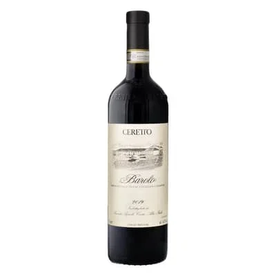 Ceretto Barolo Biologisch DOCG 2019 75cl