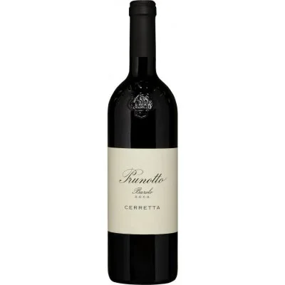 Cerretta Barolo DOCG 2018 – Prunotto