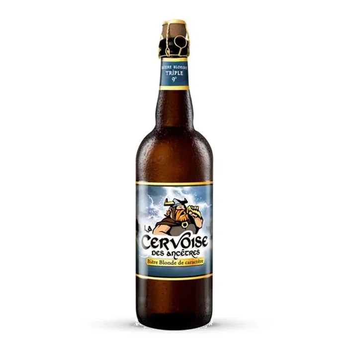 CERVOISE DES ANCÊTRES 750ml
