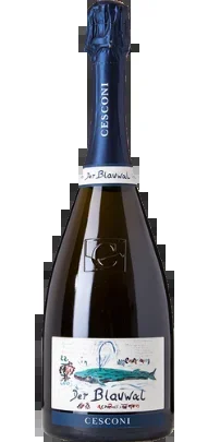 Cesconi Trento Spumante Blauwal Riserva Cesconi